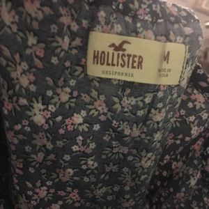 Hollister Floral Shift Dress